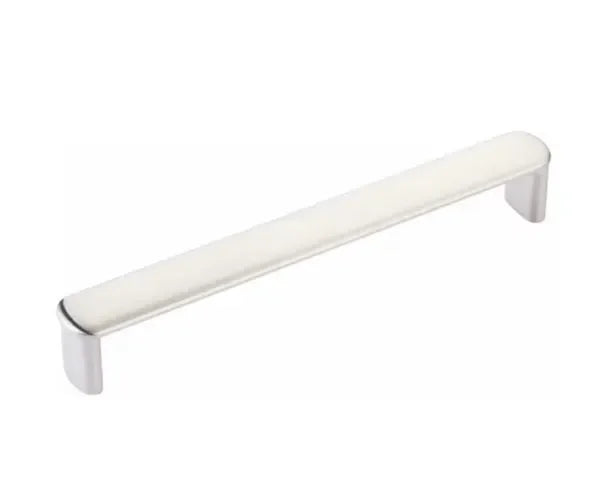 Emtek Habitat Cabinet Pull Satin Nickel
