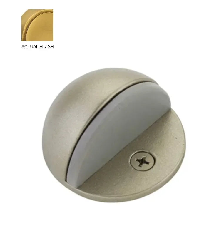 Emtek Half Dome Door Stop French Antique