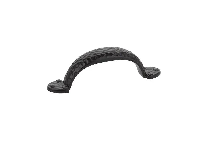 Emtek Hammered Drawer Pull Oil Rubbed Bronze