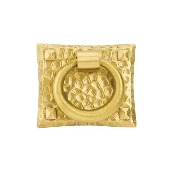 EmtekEmtek Hammered Ring Cabinet Pull in 