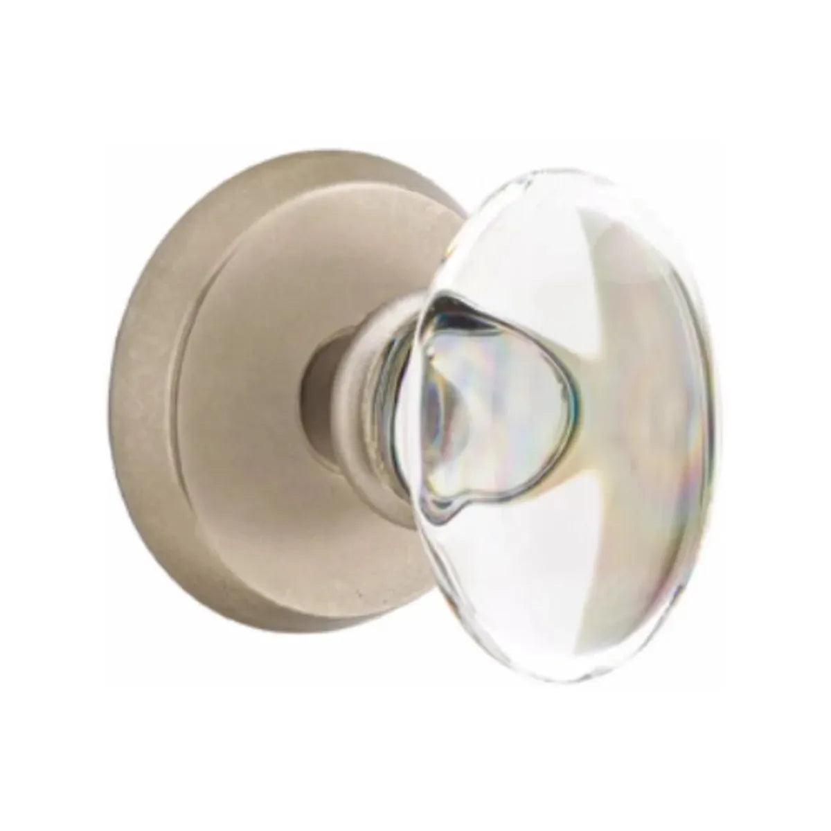 EmtekEmtek Hampton Knob With #2 Rosette in 