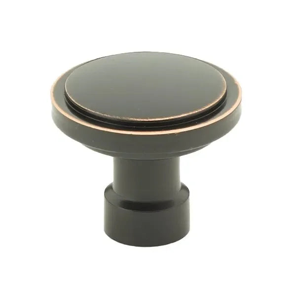 Emtek Haydon Cabinet Knob Oil Rubbed Bronze