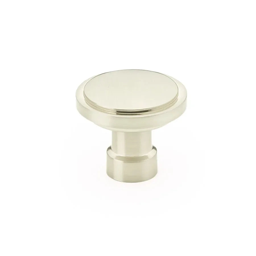 Emtek Haydon Cabinet Knob Satin Nickel