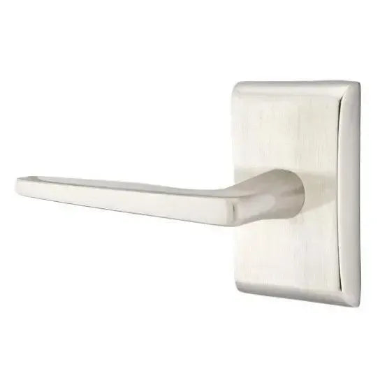 EmtekEmtek Helios Lever With Neos Rosette in 