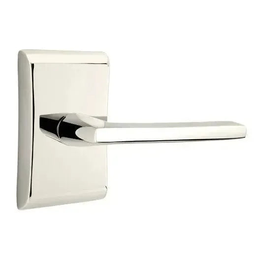 EmtekEmtek Helios Lever With Neos Rosette in 