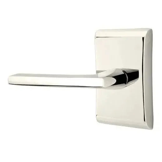 EmtekEmtek Helios Lever With Neos Rosette in 