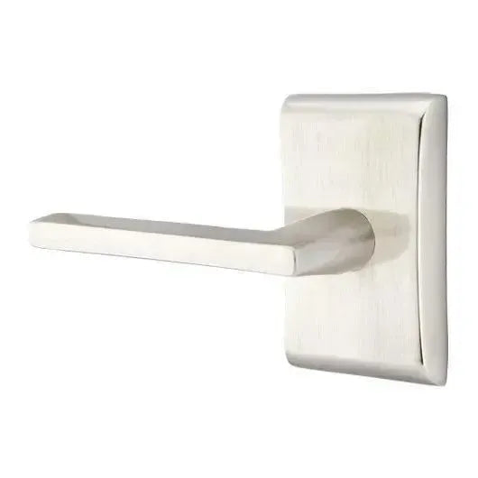 EmtekEmtek Helios Lever With Neos Rosette in 