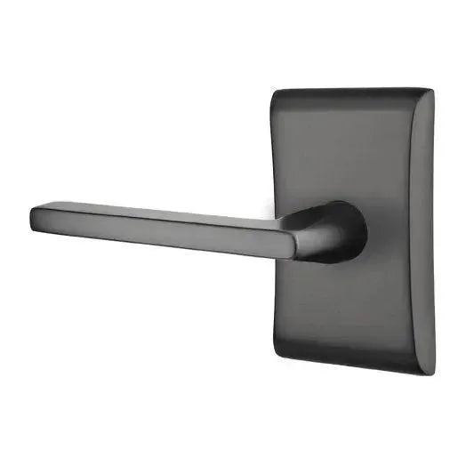 EmtekEmtek Helios Lever With Neos Rosette in 