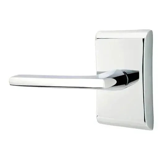 EmtekEmtek Helios Lever With Neos Rosette in 