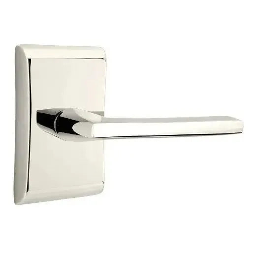 EmtekEmtek Helios Lever With Neos Rosette in 