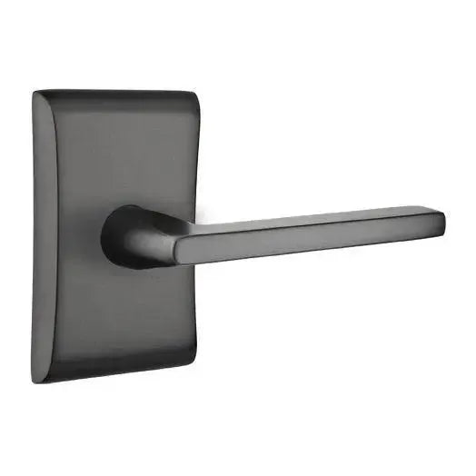 EmtekEmtek Helios Lever With Neos Rosette in 