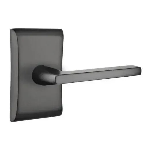 EmtekEmtek Helios Lever With Neos Rosette in 