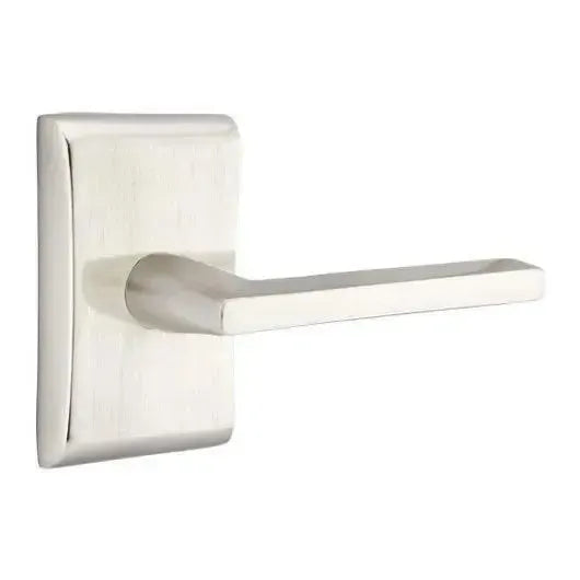 EmtekEmtek Helios Lever With Neos Rosette in 