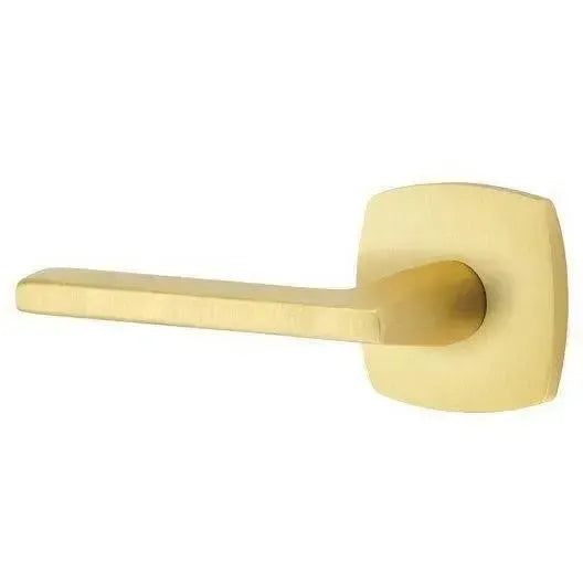 EmtekEmtek Helios Lever With Urban Modern Rosette in 