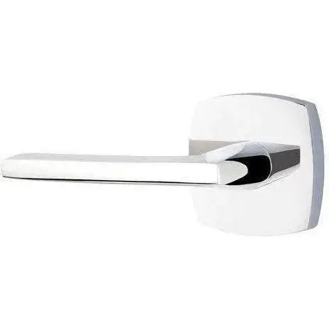 EmtekEmtek Helios Lever With Urban Modern Rosette in 