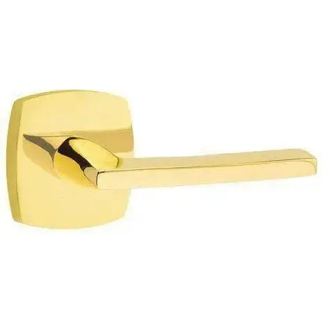 EmtekEmtek Helios Lever With Urban Modern Rosette in 