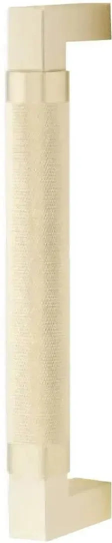 EmtekEmtek Hercules Knurled Door Pull, 8" Center to Center in 