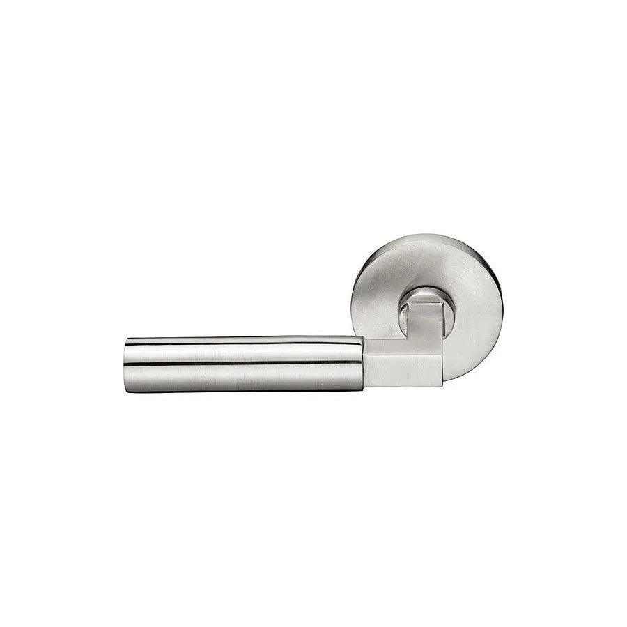 Emtek Hercules Lever With Disk Rosette 