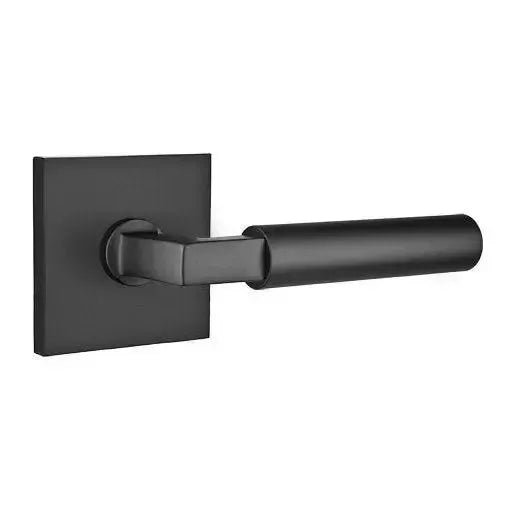 EmtekEmtek Hercules Lever With Square Rosette in 