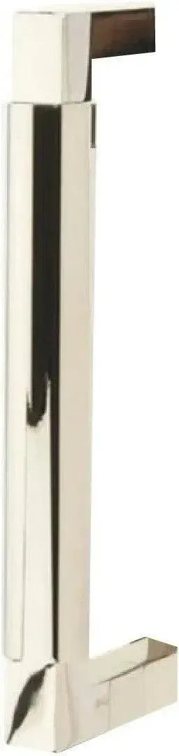 EmtekEmtek Hercules Smooth Door Pull, 8" Center to Center in 