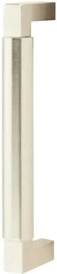 EmtekEmtek Hercules Smooth Door Pull, 8" Center to Center in 