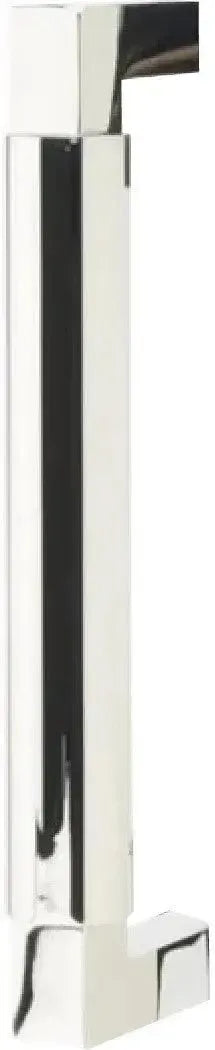 EmtekEmtek Hercules Smooth Door Pull, 8" Center to Center in 