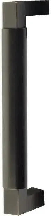 EmtekEmtek Hercules Smooth Door Pull, 8" Center to Center in 