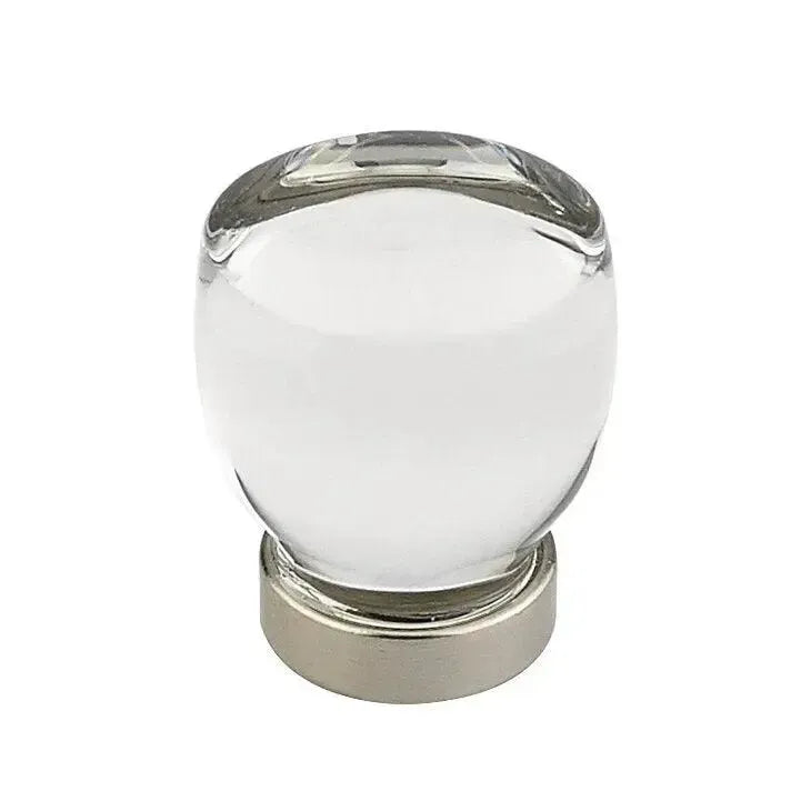 EmtekEmtek Juneau Crystal Glass Cabinet Knob in 