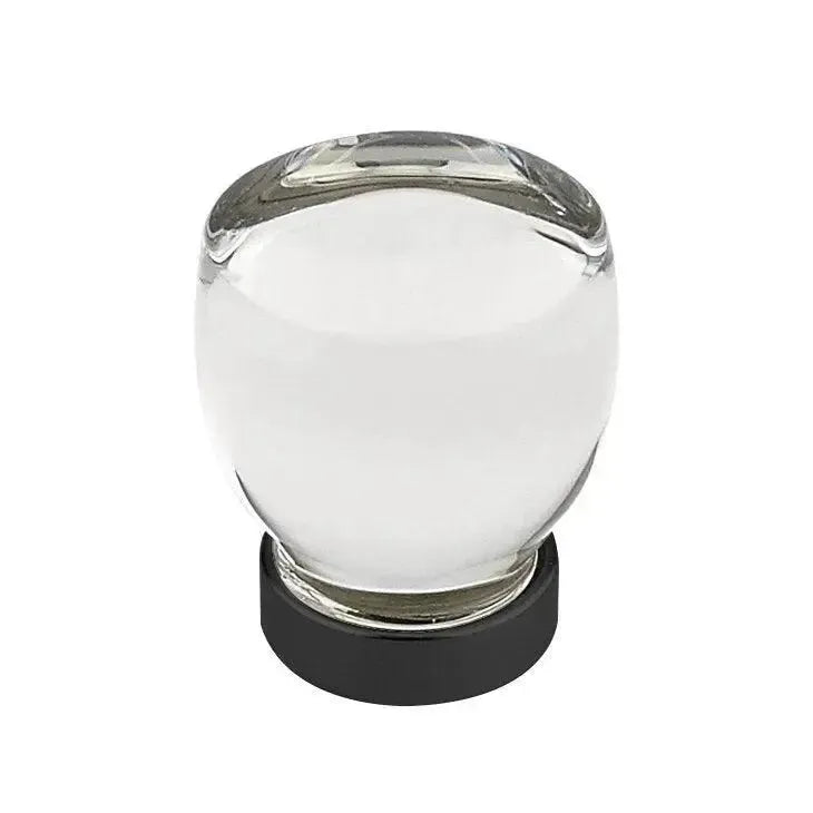 EmtekEmtek Juneau Crystal Glass Cabinet Knob in 