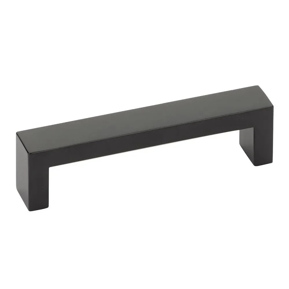 Emtek Keaton Cabinet Pull Flat Black