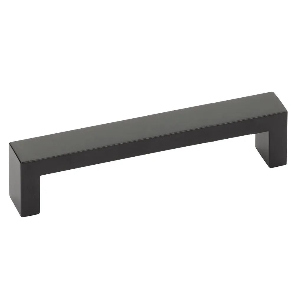 Emtek Keaton Cabinet Pull Flat Black