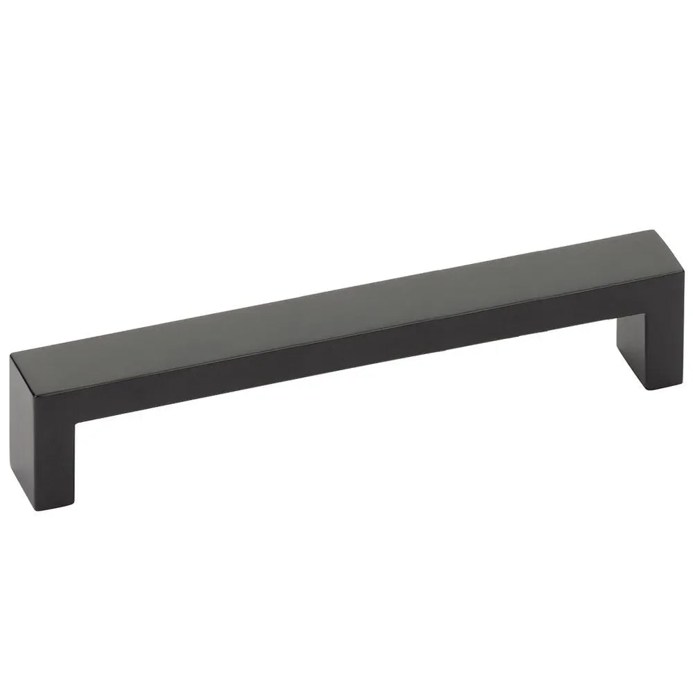 Emtek Keaton Cabinet Pull Flat Black