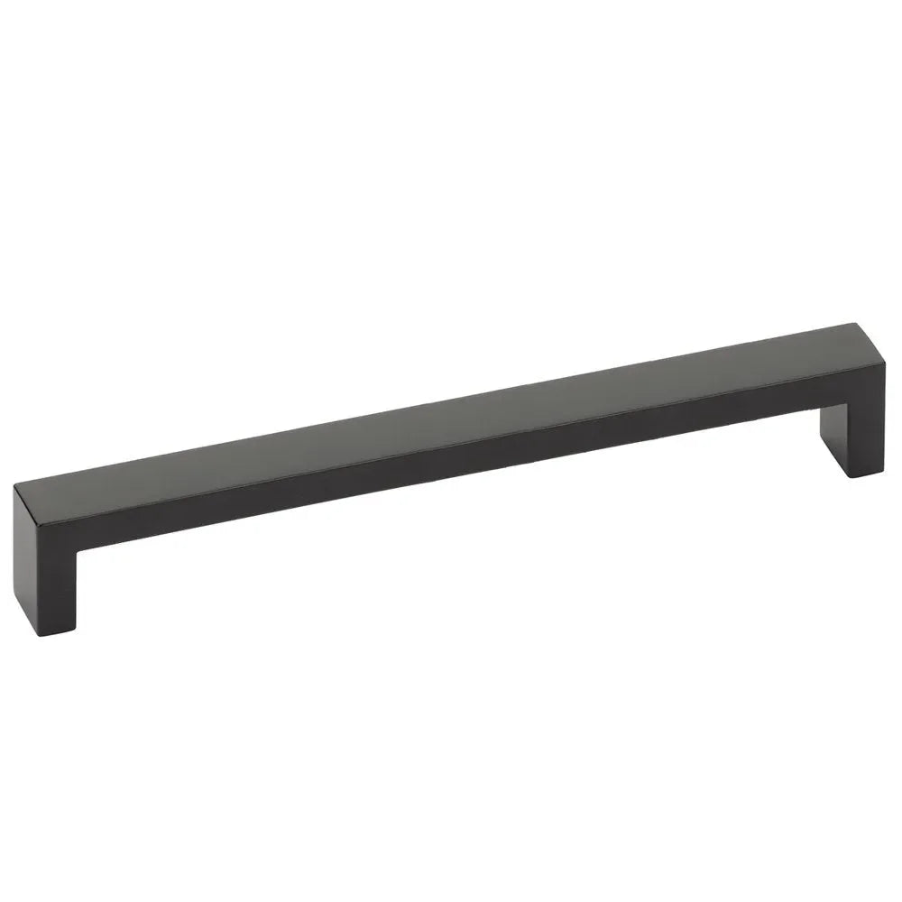 Emtek Keaton Cabinet Pull Flat Black