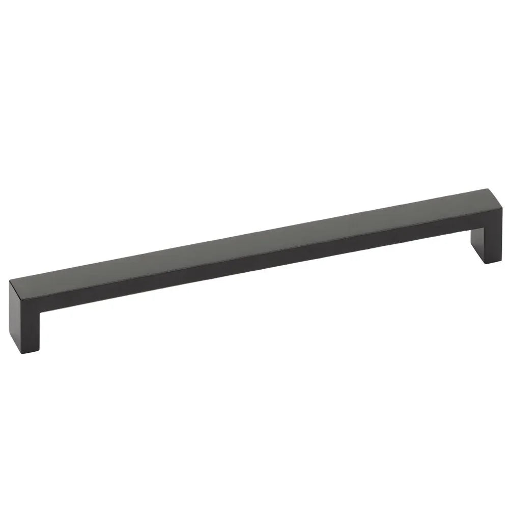 Emtek Keaton Cabinet Pull Flat Black