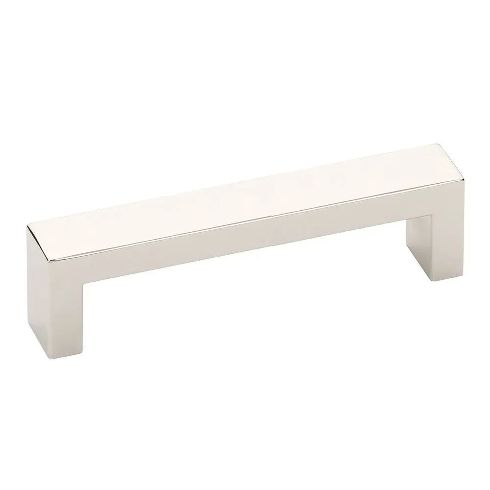 Emtek Keaton Cabinet Pull Lifetime Polished Nickel