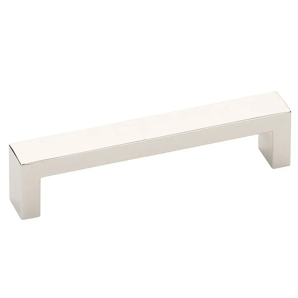 Emtek Keaton Cabinet Pull Lifetime Polished Nickel