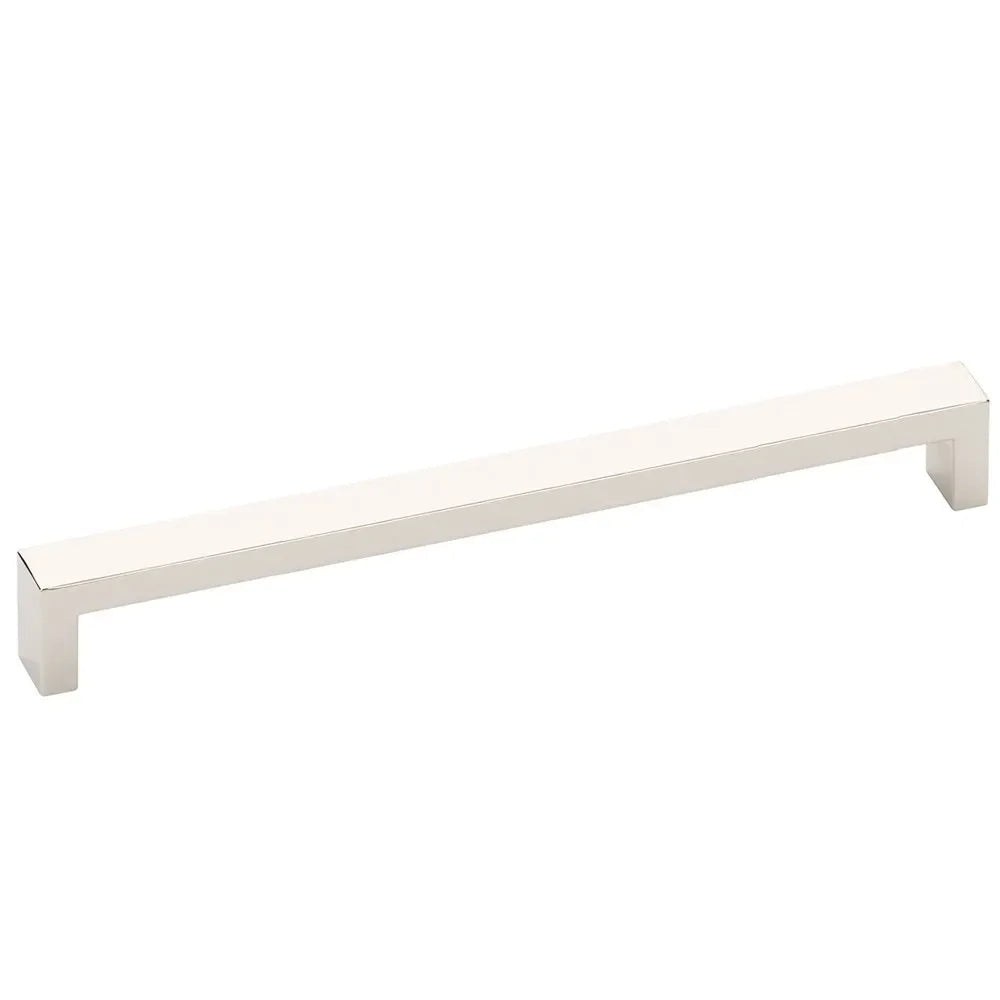 Emtek Keaton Cabinet Pull Lifetime Polished Nickel