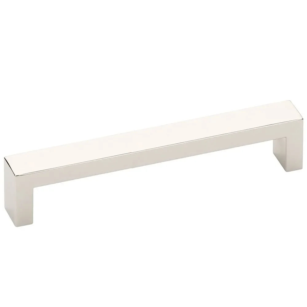 Emtek Keaton Cabinet Pull Lifetime Polished Nickel