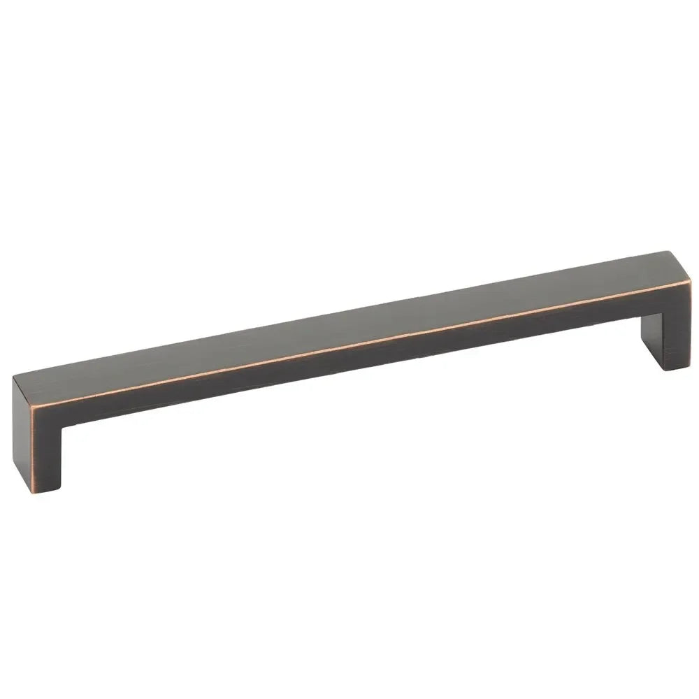 Emtek Keaton Cabinet Pull Oil Rubbed Bronze