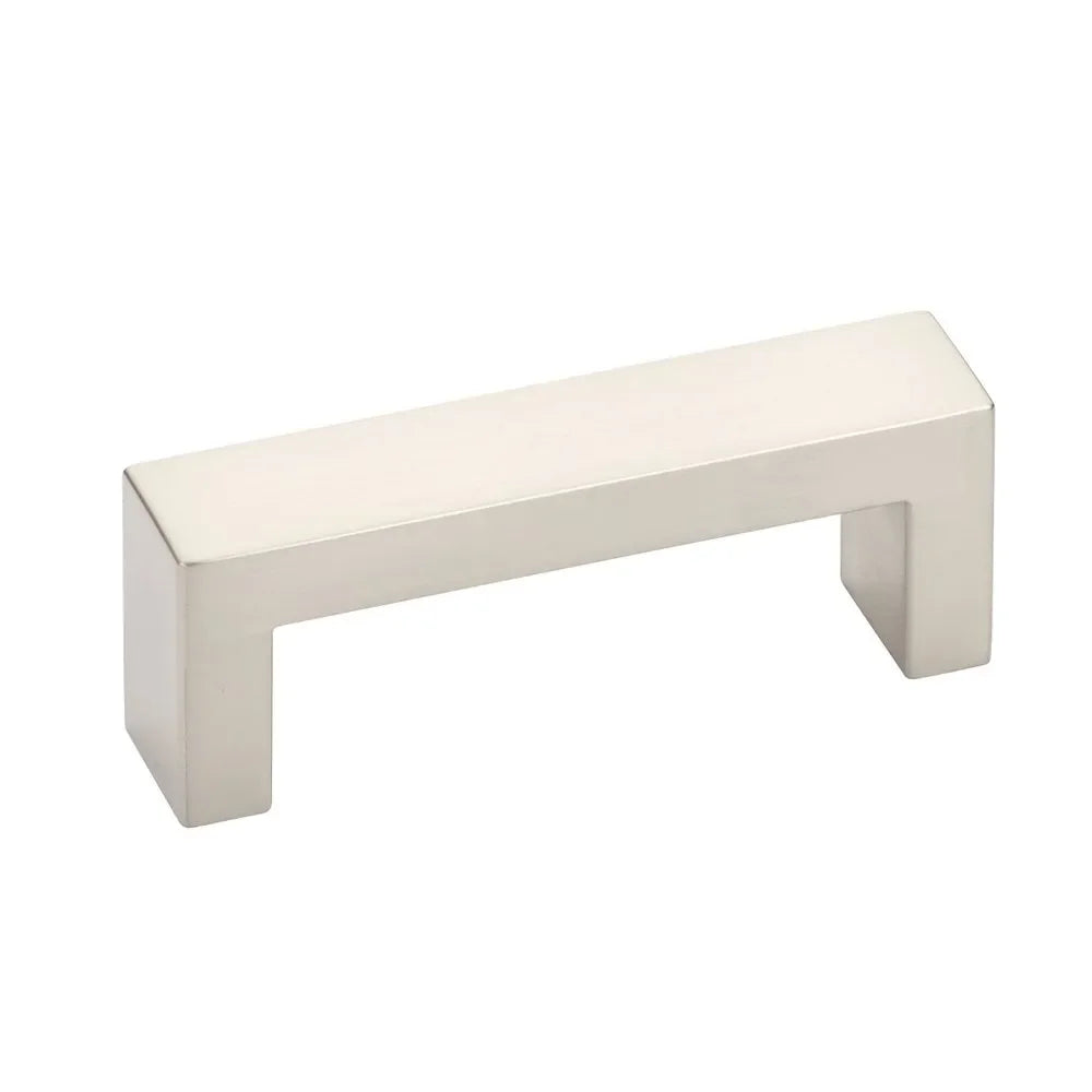 Emtek Keaton Cabinet Pull Satin Nickel