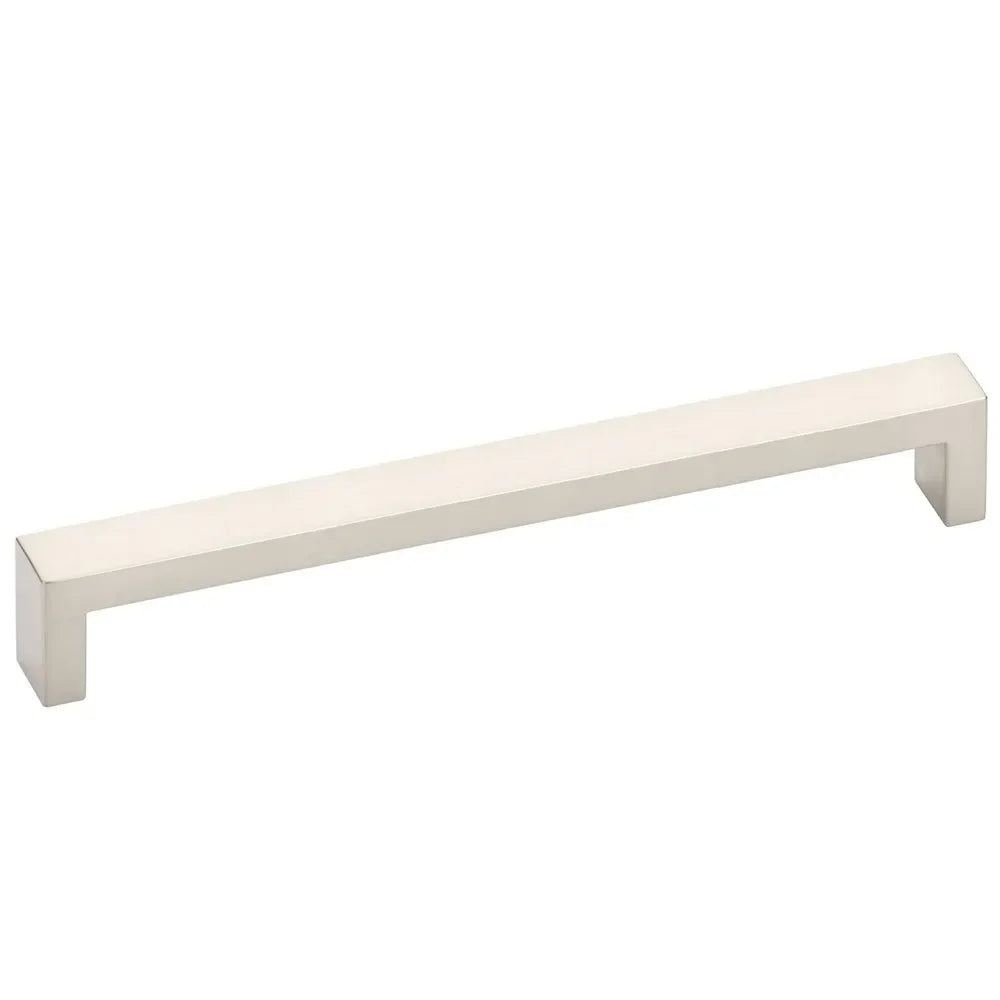 Emtek Keaton Cabinet Pull Satin Nickel