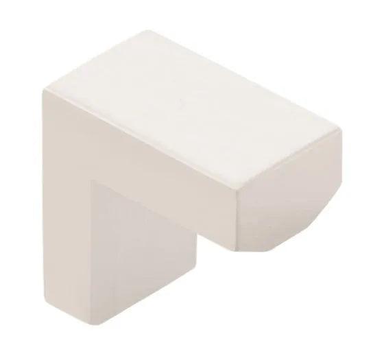 The Emtek Keaton Pull 1-1/2" in Satin Nickel finish