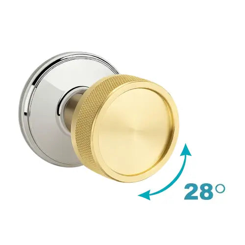 EmtekEmtek Knob 28 Degree Latch Upgrade in 