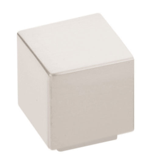 The Emtek Allerton Knob 1-1/8" in Satin Nickel finish