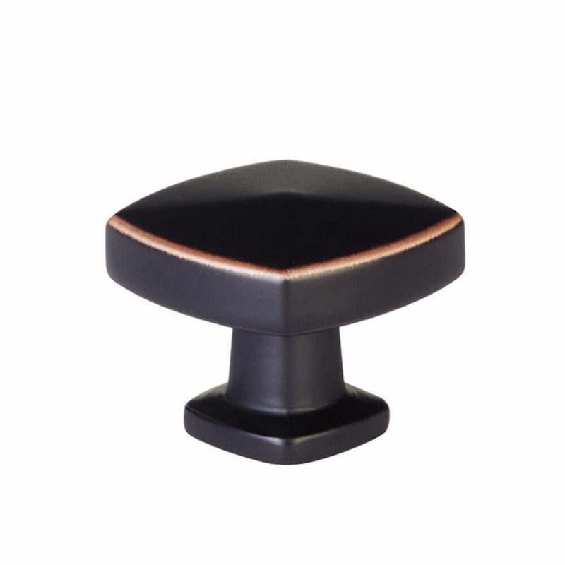 Emtek Kenter Knob in Oil Rubbed Bronze finish