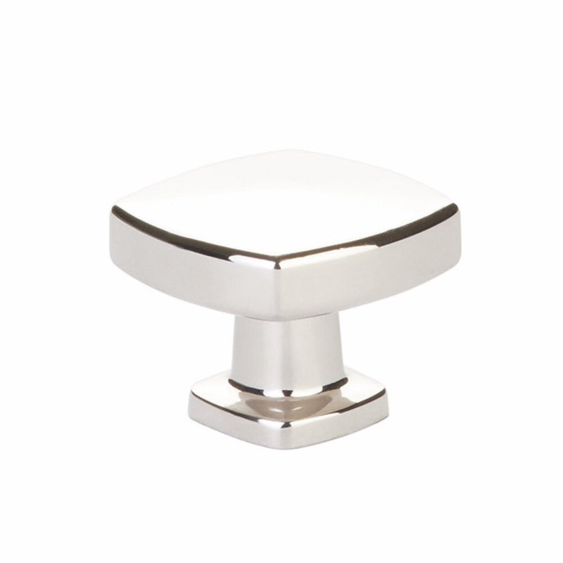 Emtek Kenter Knob in Polished Nickel finish