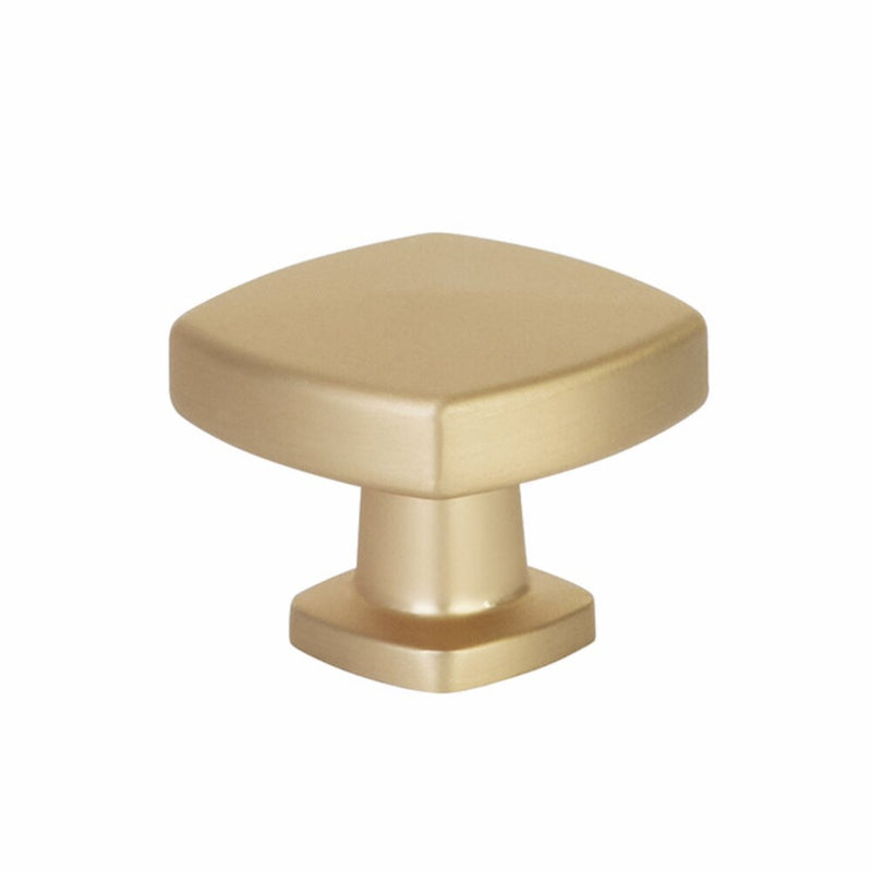 Emtek Kenter Knob in Satin Brass finish