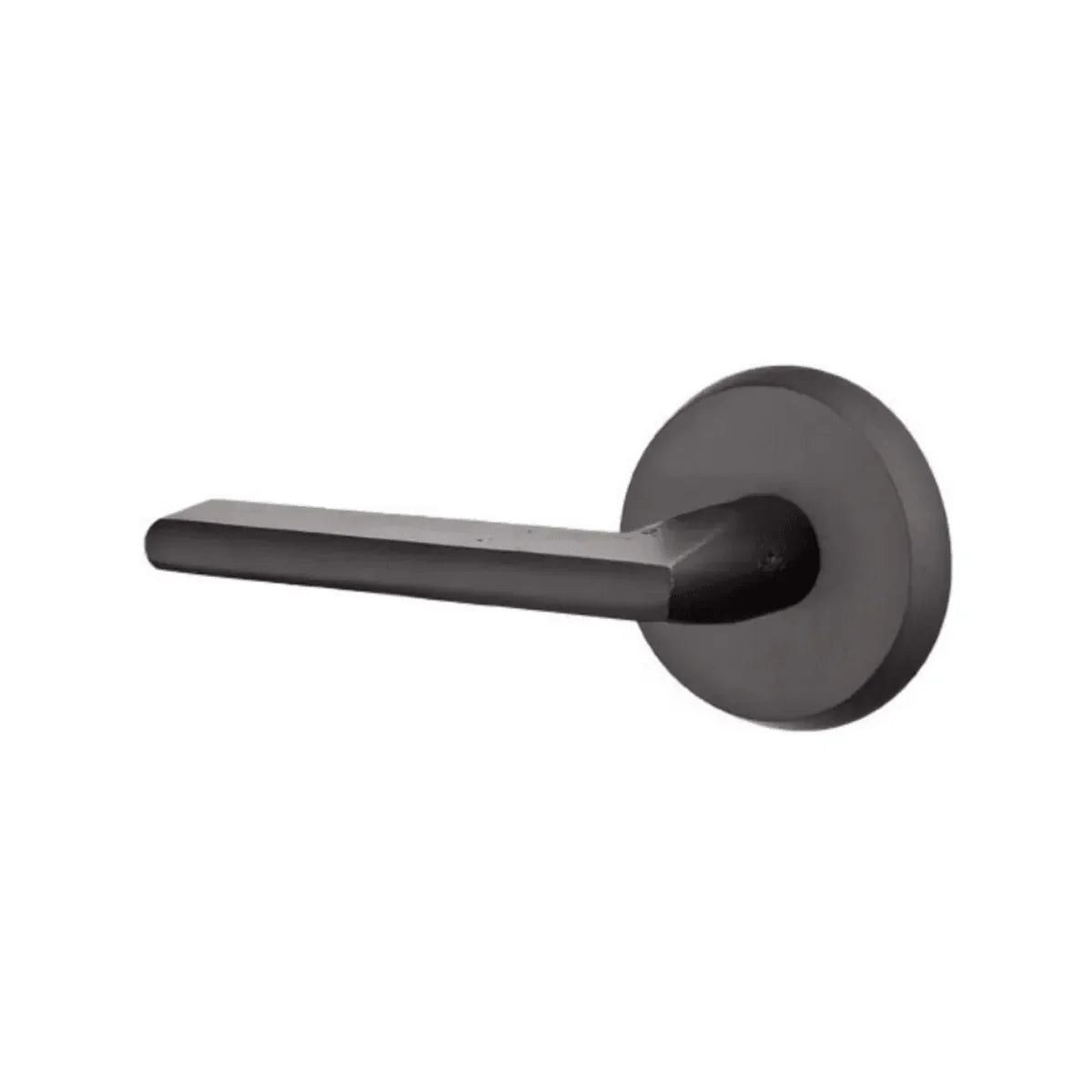 Emtek Lariat Lever With #2 Rosette 