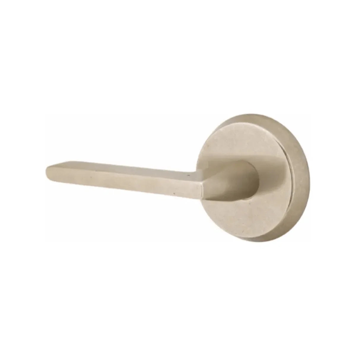 Emtek Lariat Lever With #2 Rosette 