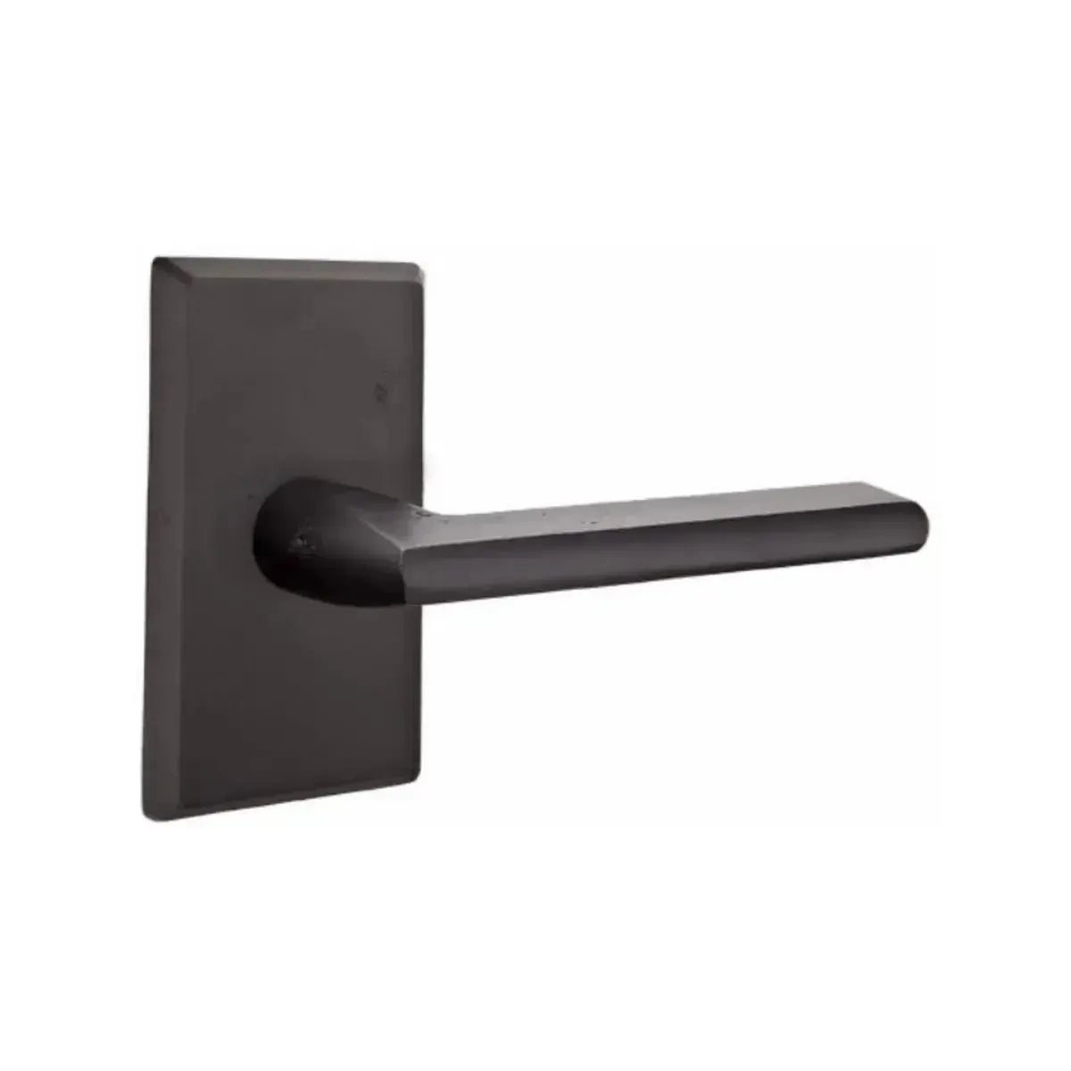 EmtekEmtek Lariat Lever With #3 Rosette in 